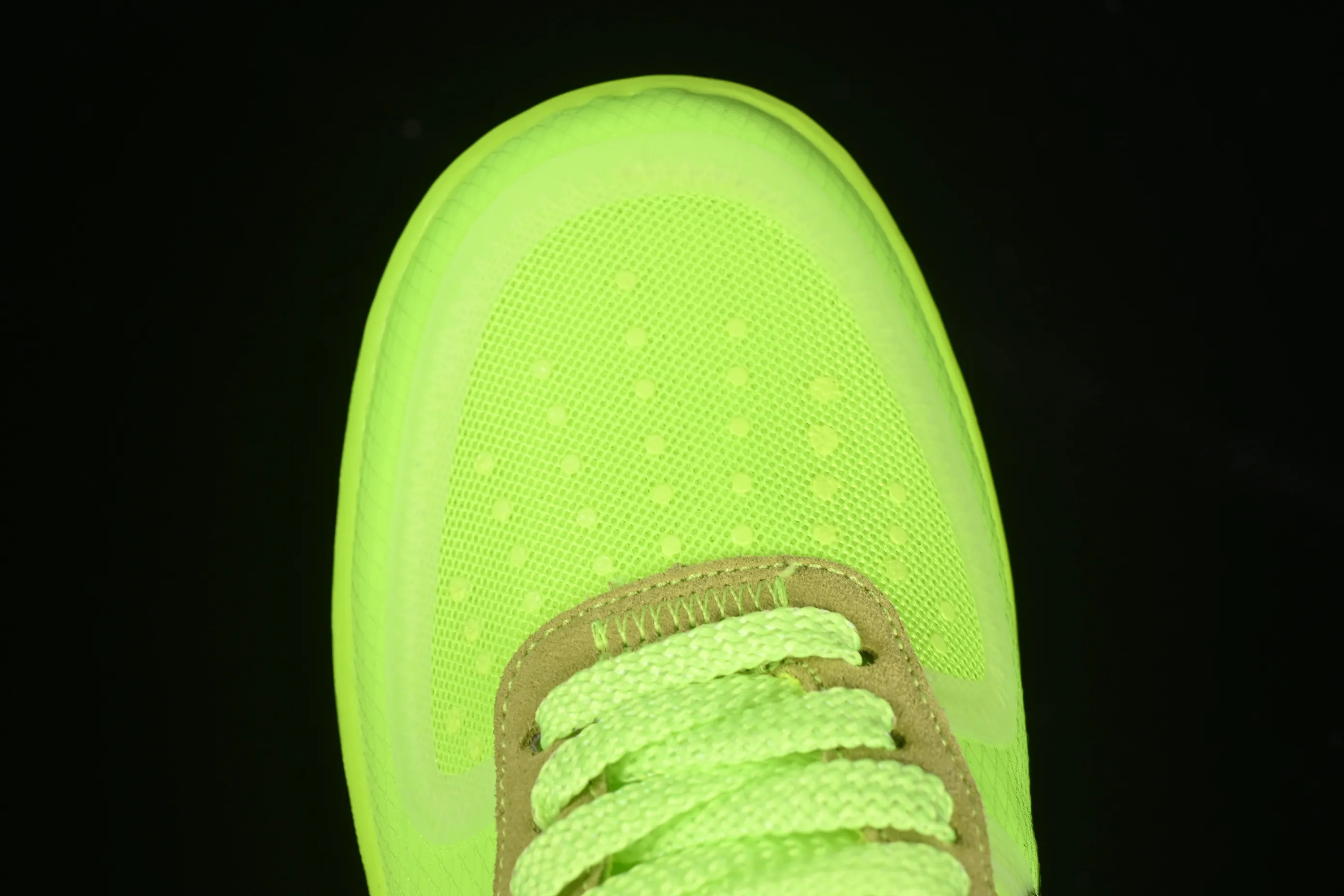 All Categories Nk Air Force 1 Air Force Series Nk Air Force 1 Low Air Force Low Off White x Nk Air Force 1 Low OW Joint Transparent Yellow AO4606-700